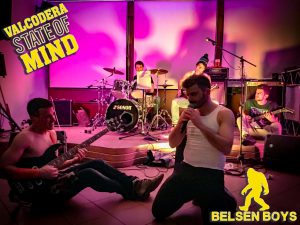 Belsen Boys channel morbegno amp artists music promotion cm09 aps band gruppi promotion