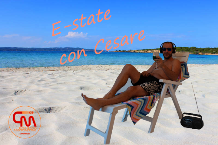 E-State con Cesare CM09